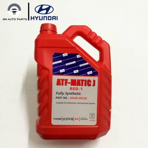 Atf matic j hyundai