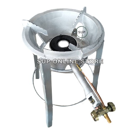 5b Stove With Iron Stand Stove Stand Hawker Stove Stand Kaki Dapur Dapur Pasar Malam Dengan Kaki Dapur Berkaki Shopee Malaysia