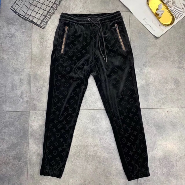 louis vuitton jogger pants