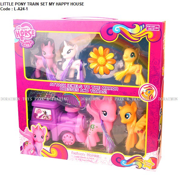 little horse toys