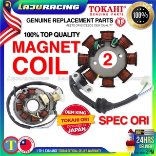 TOKAHI Magnet Fuel Coil NOUVOu0027S/SMASH/SHOGUN/COMEL 