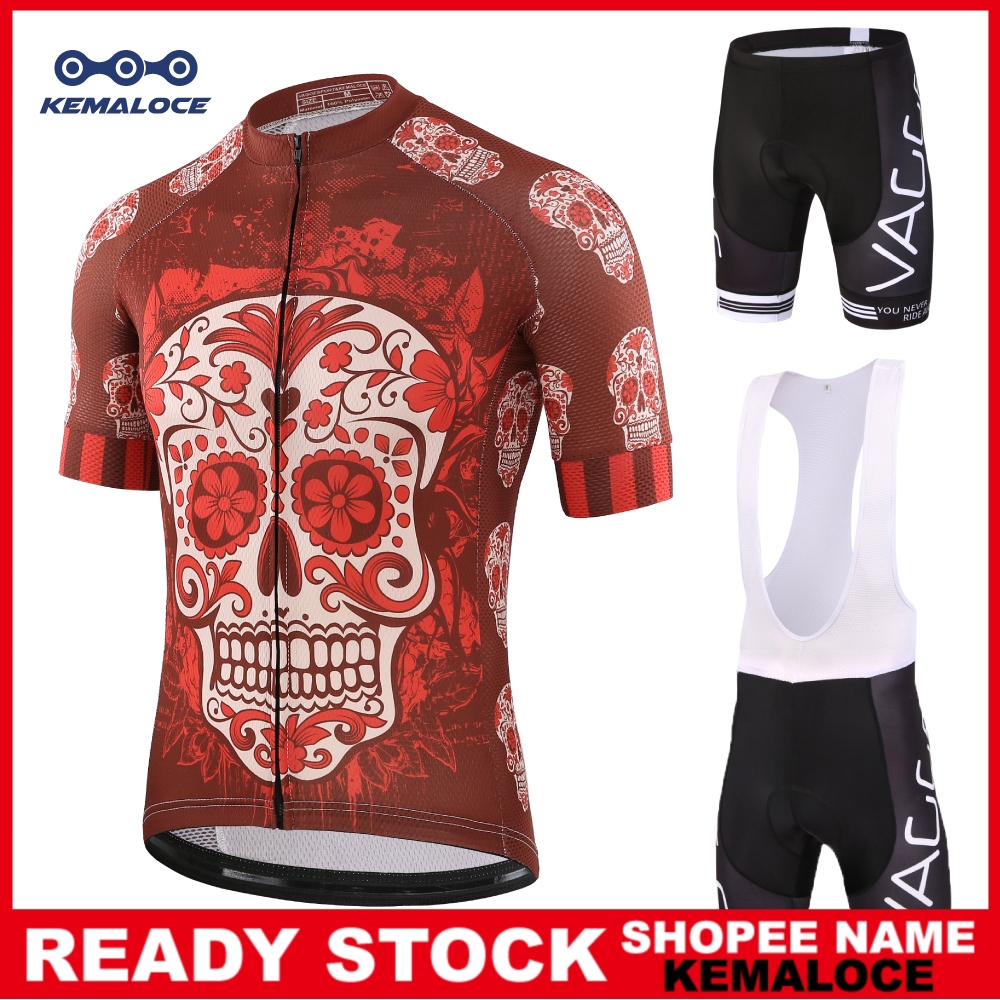 shopee cycling jersey