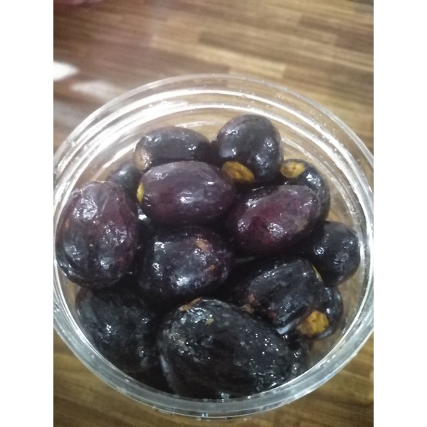 Fresh Dabai Jeruk 100% Homemade Berat 620gm  Shopee Malaysia