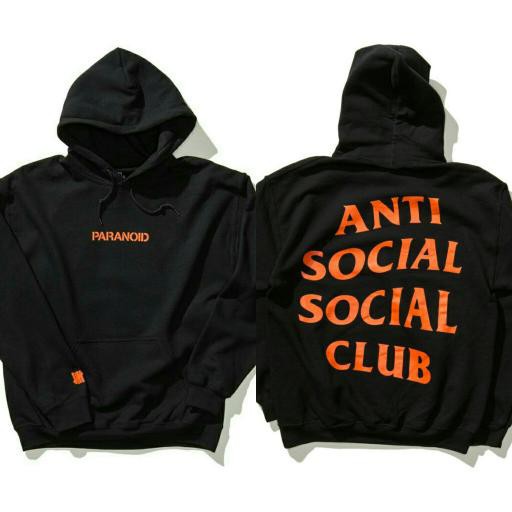 anti social paranoid