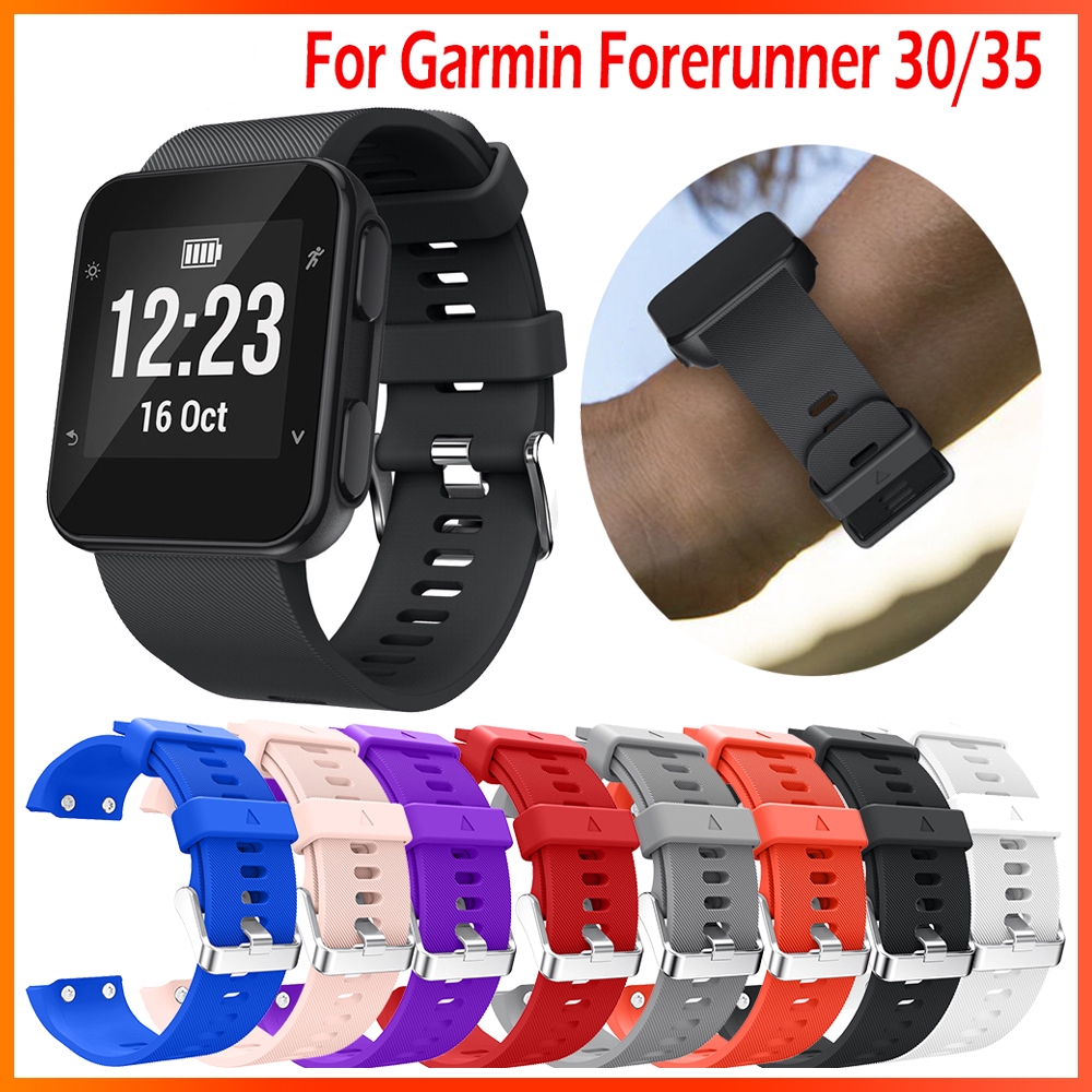 forerunner 30 strap replacement