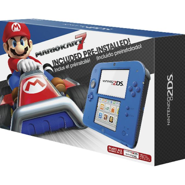 nintendo 2ds shopee