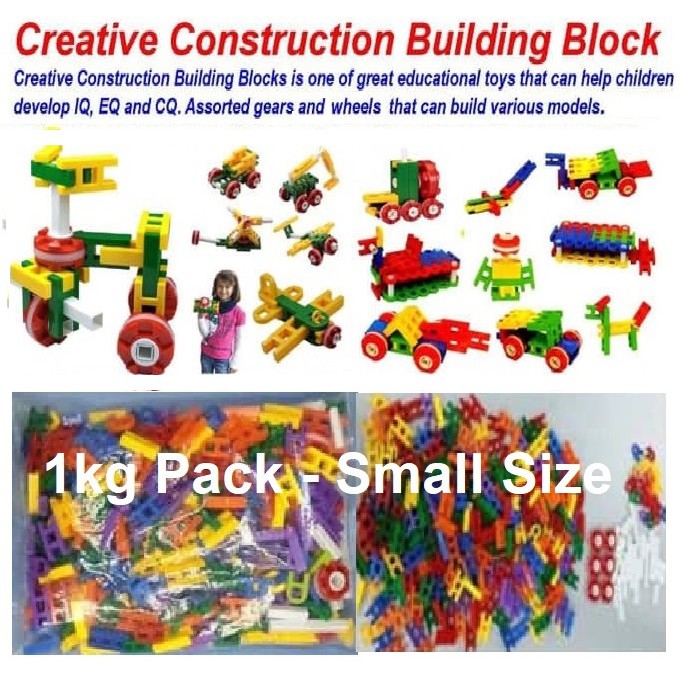 creative construction toys