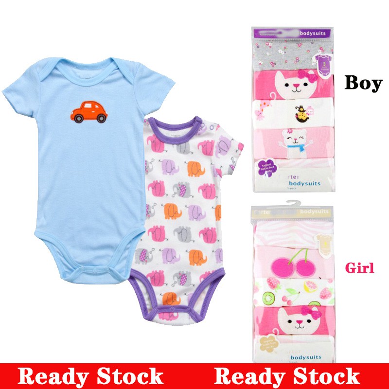 carters baby romper