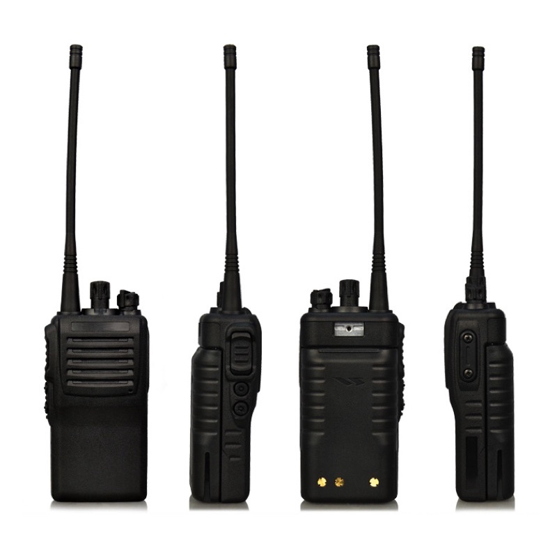 Walkie Talkie Vertex Standard Vx231 Uhf New Shopee Malaysia