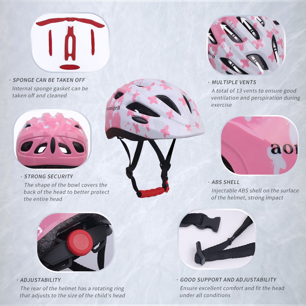 cheap kids bike helmets