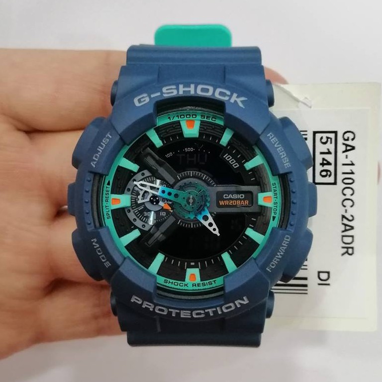 g shock ga 110cc