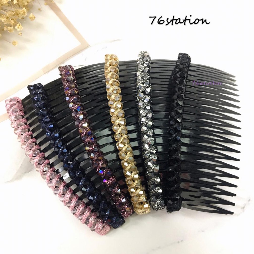 side comb hair accessories