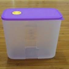 🔥READY STOCK🔥 Tupperware Deep Pocket Freezermate Large with Dial 3.3L (1)