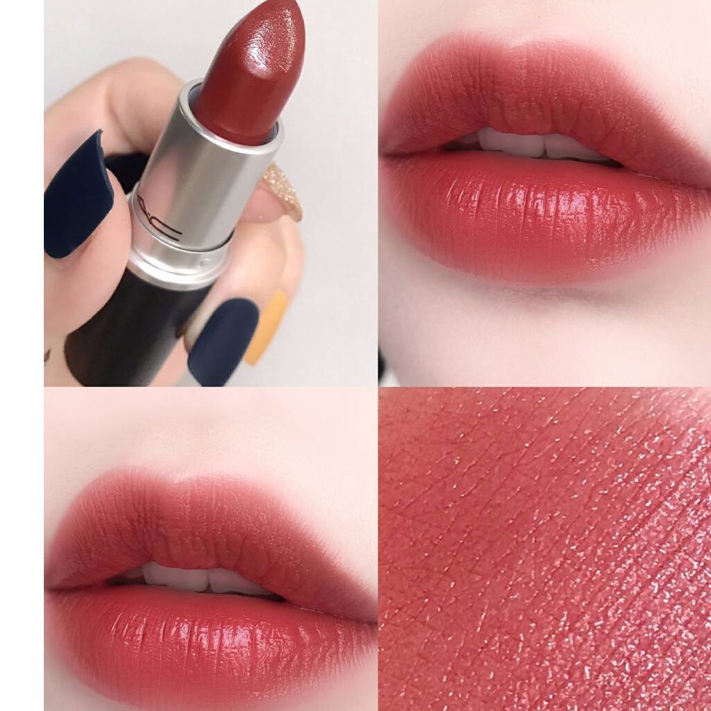 mac lipstick good form