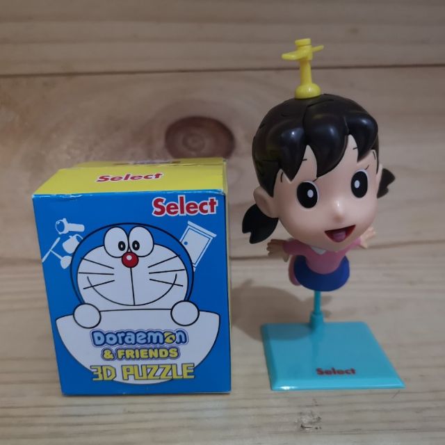 doraemon 3d puzzle