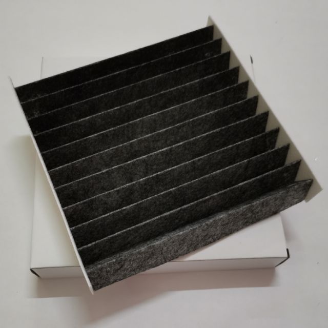 PERODUA MYVI / ALZA BEZZA AXIA CARBON CABIN FILTER AIRCOND 