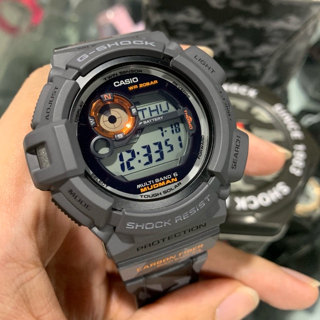 CASIO G-SHOCK GW-9300CM-1JR-