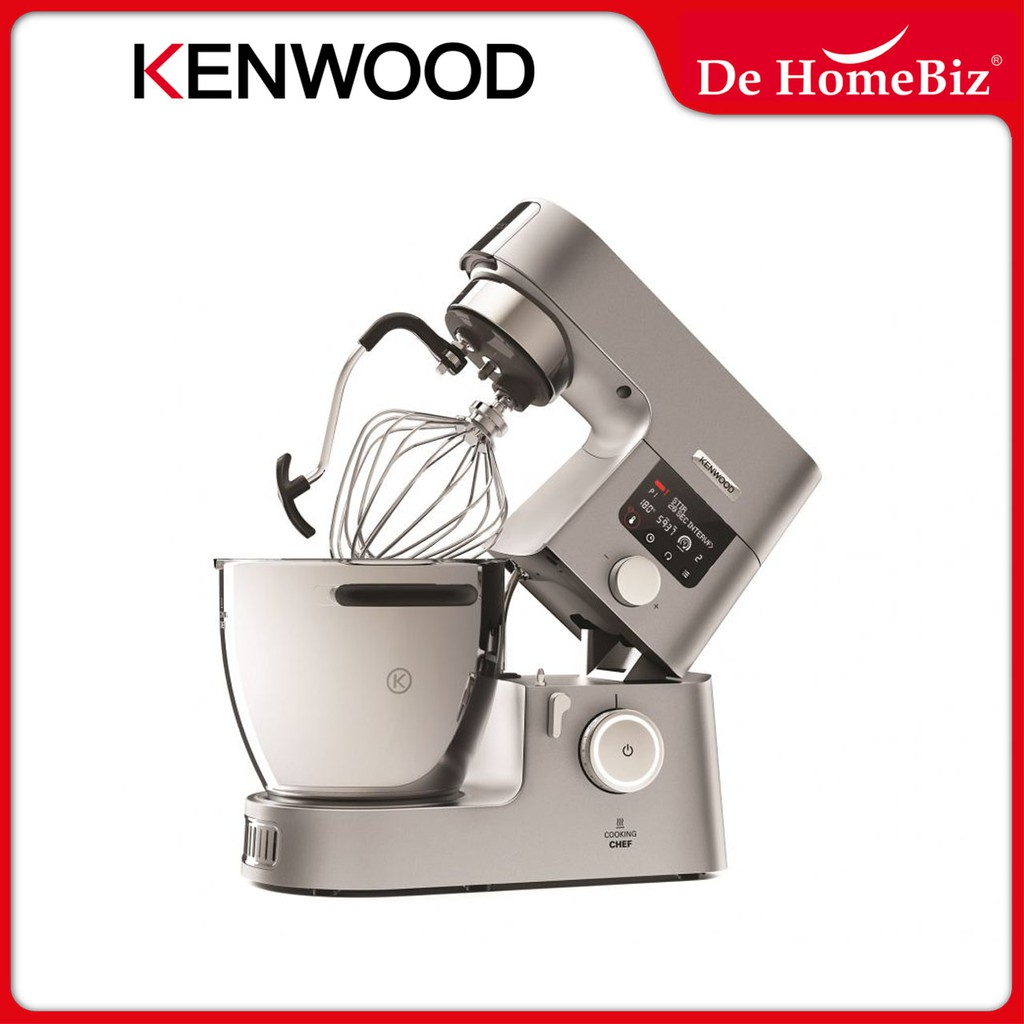 Kenwood Cooking Chef KCC9040S Food Processor Shopee Malaysia