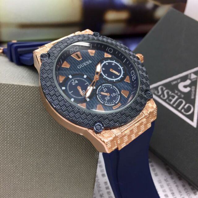 Buy Jam Tangan Guess Seetracker Malaysia