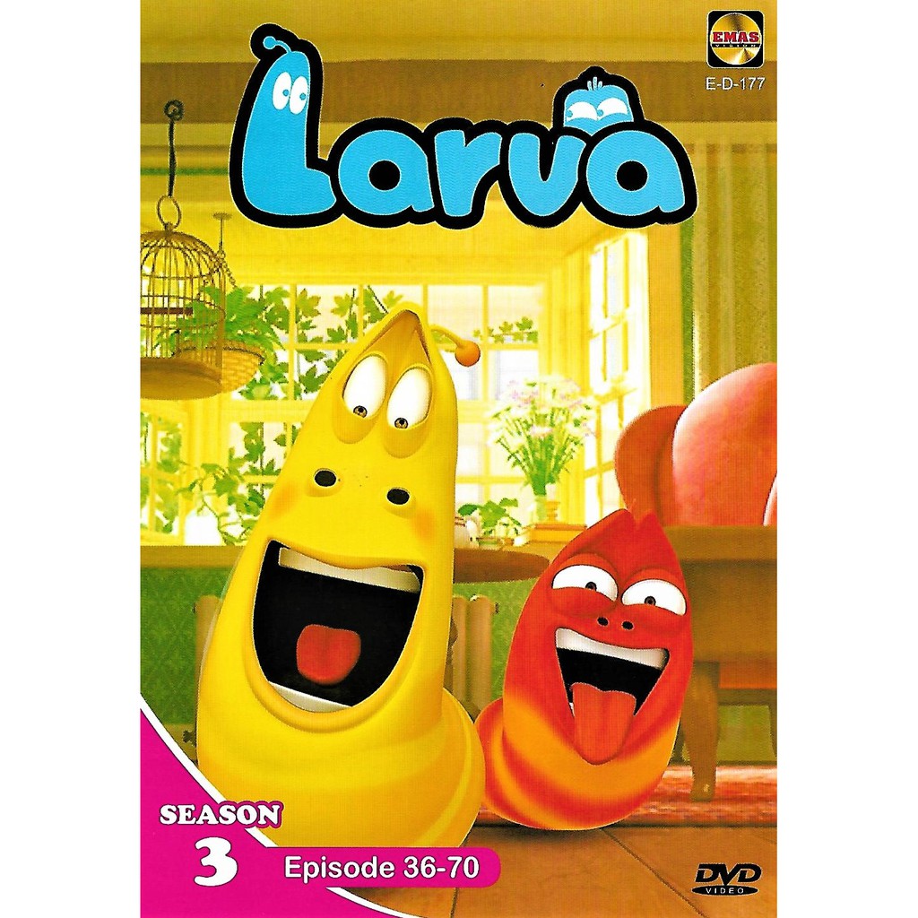 larva season 3 episode 93