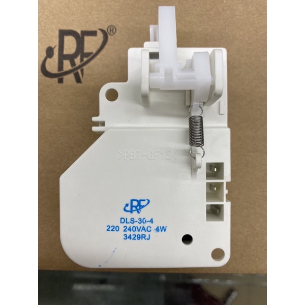 Toshiba washing machine door lock DLS304 Shopee Malaysia