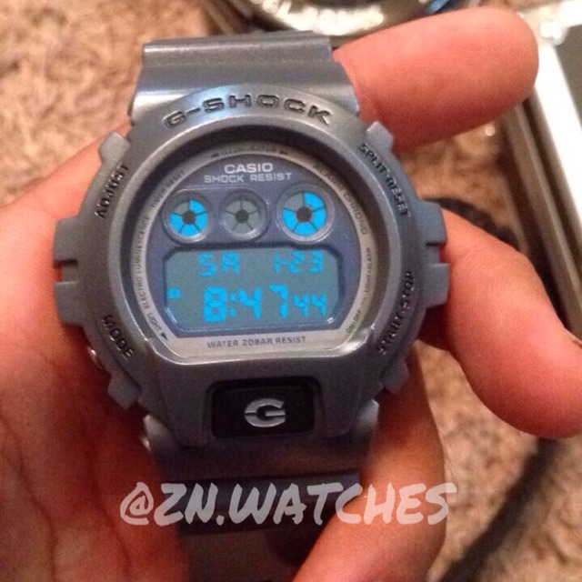 g shock dw 6900mf