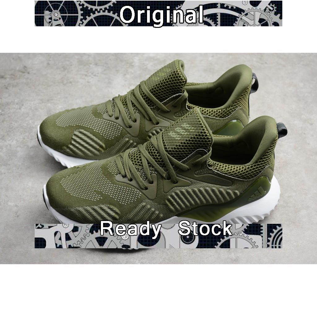 green colour sneakers