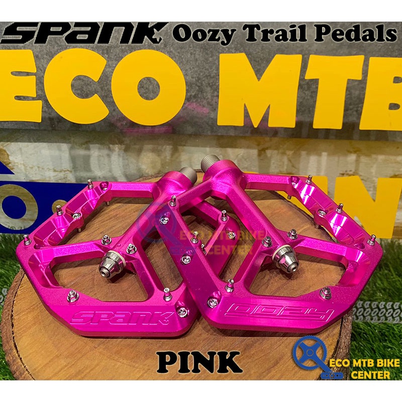 経典 限定特価 50% OFF SPANK OOZY TRAIL PEDAL sarozambia.com