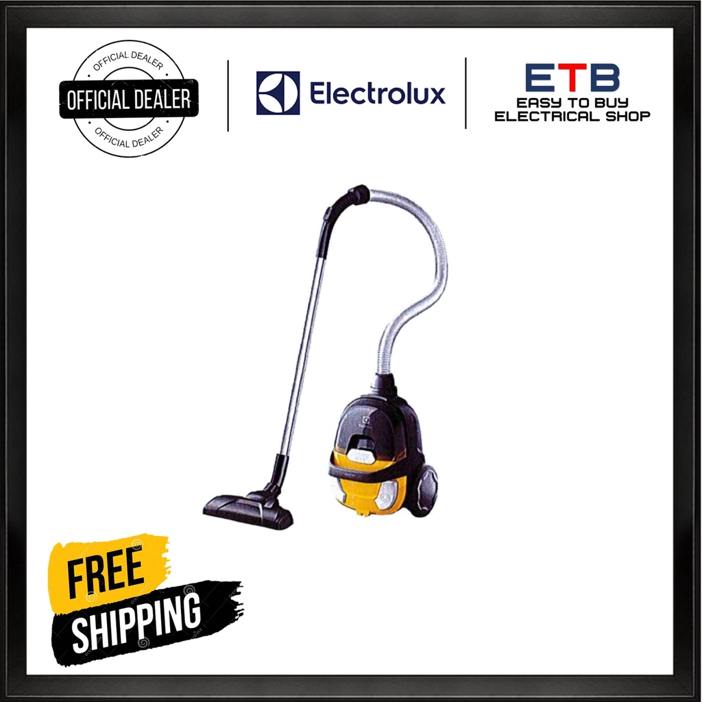 ELECTROLUX Vacuum Cleaner Z1230 Shopee Malaysia