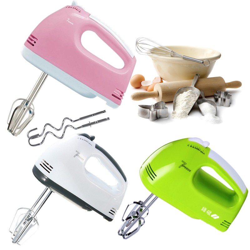 portable cake mixer