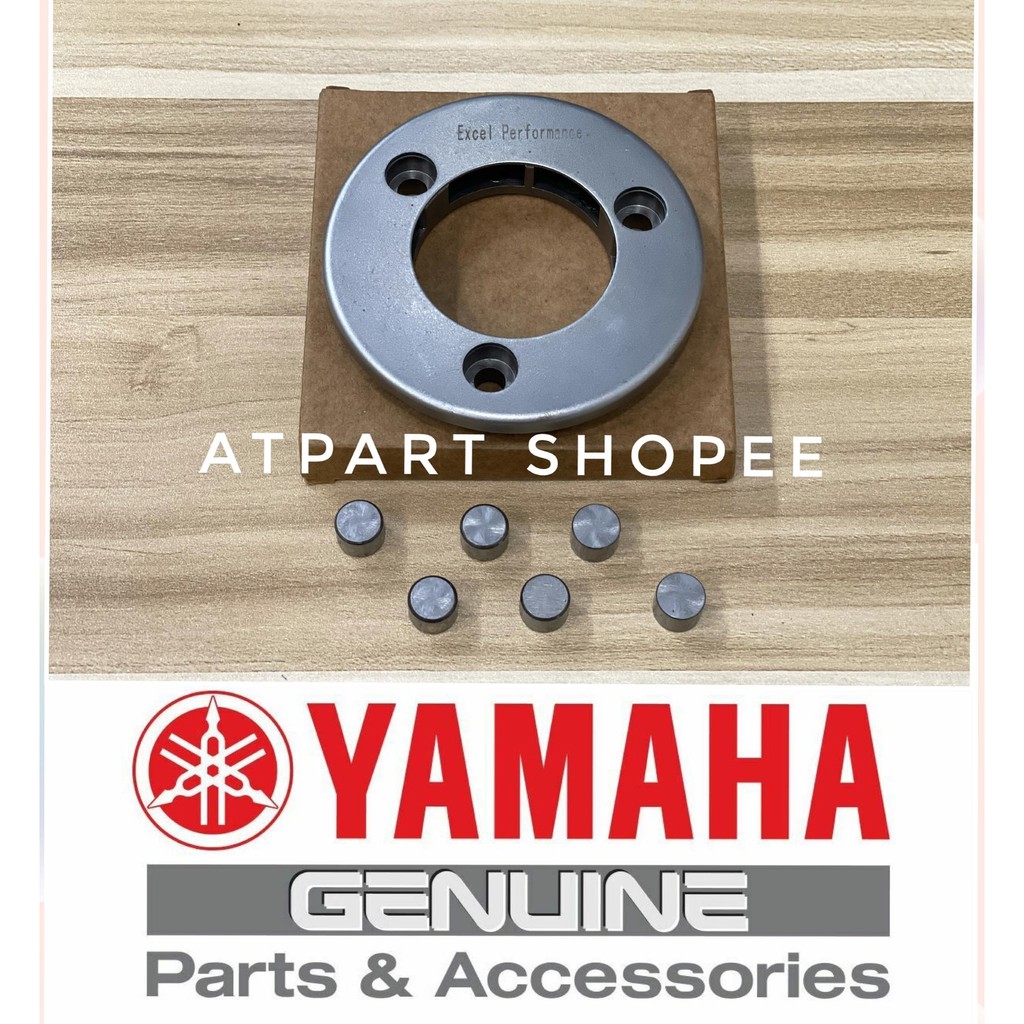 Y15 V1/V2 & R15 VVA HI POWER RACING ONE WAY / EXCEL PERFORMANCE (6PCS BEARING WITH