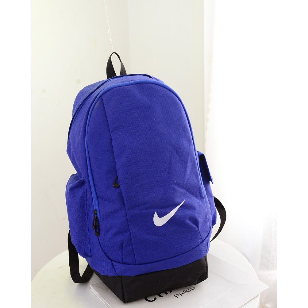 purple nike school bag