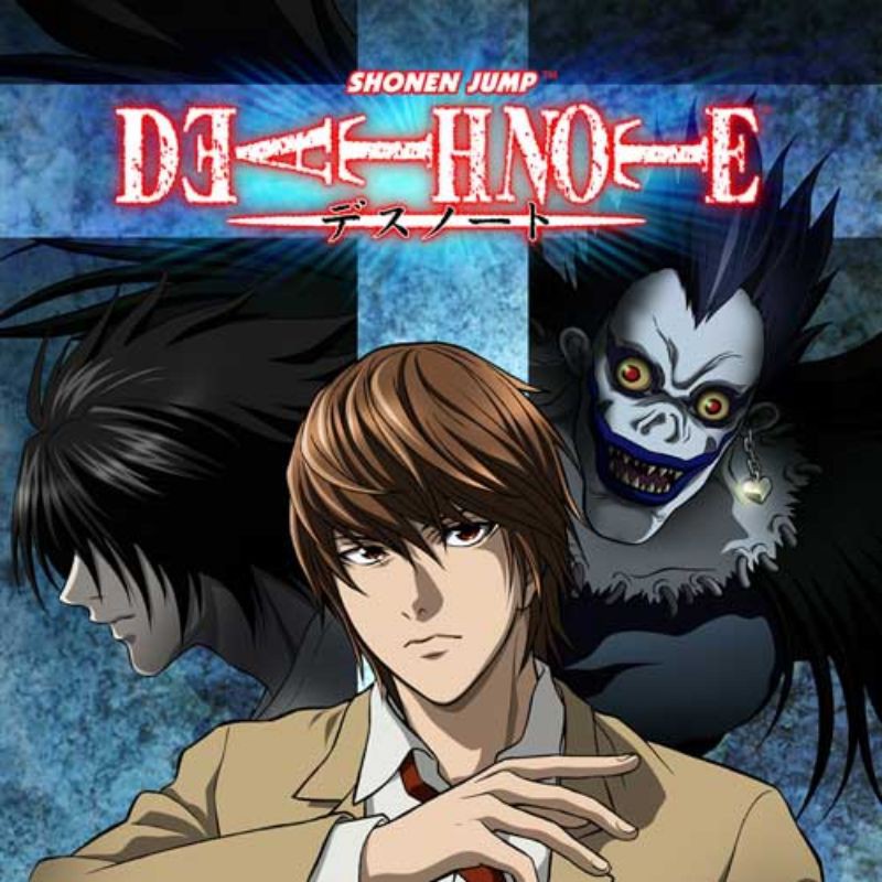 Death Note Anime English And Malay Sub