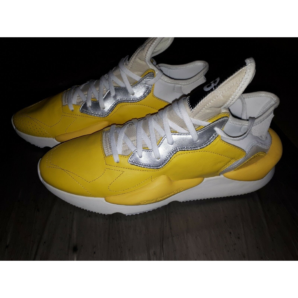 y3 kaiwa yellow