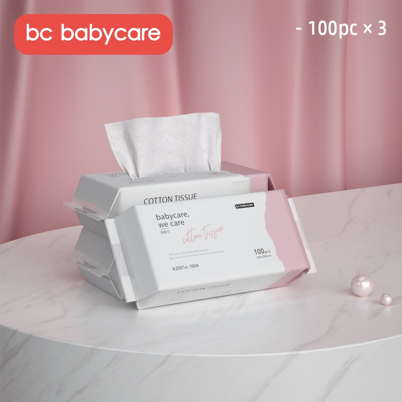 babycare cotton tissue