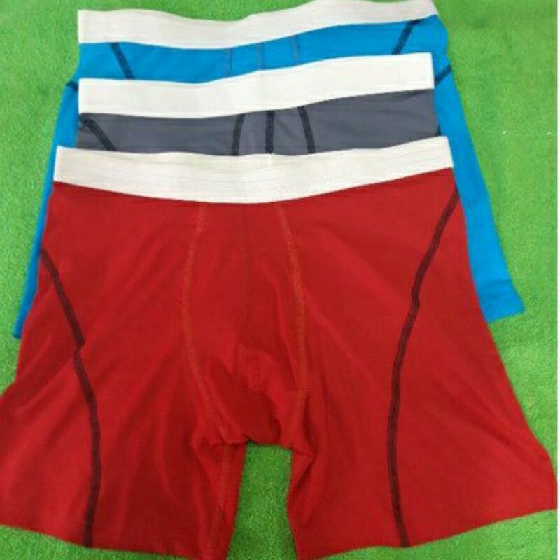 EXPORT REMAINS OF BOXER SHORTS 3pcs FOR MEN AND WOMEN Ready