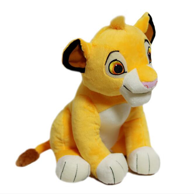 lion king plush dolls