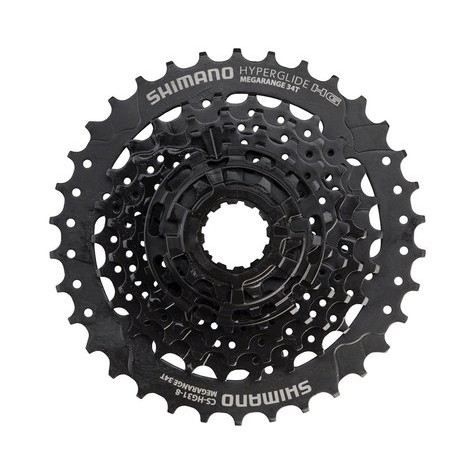 shimano altus cassette 8 speed