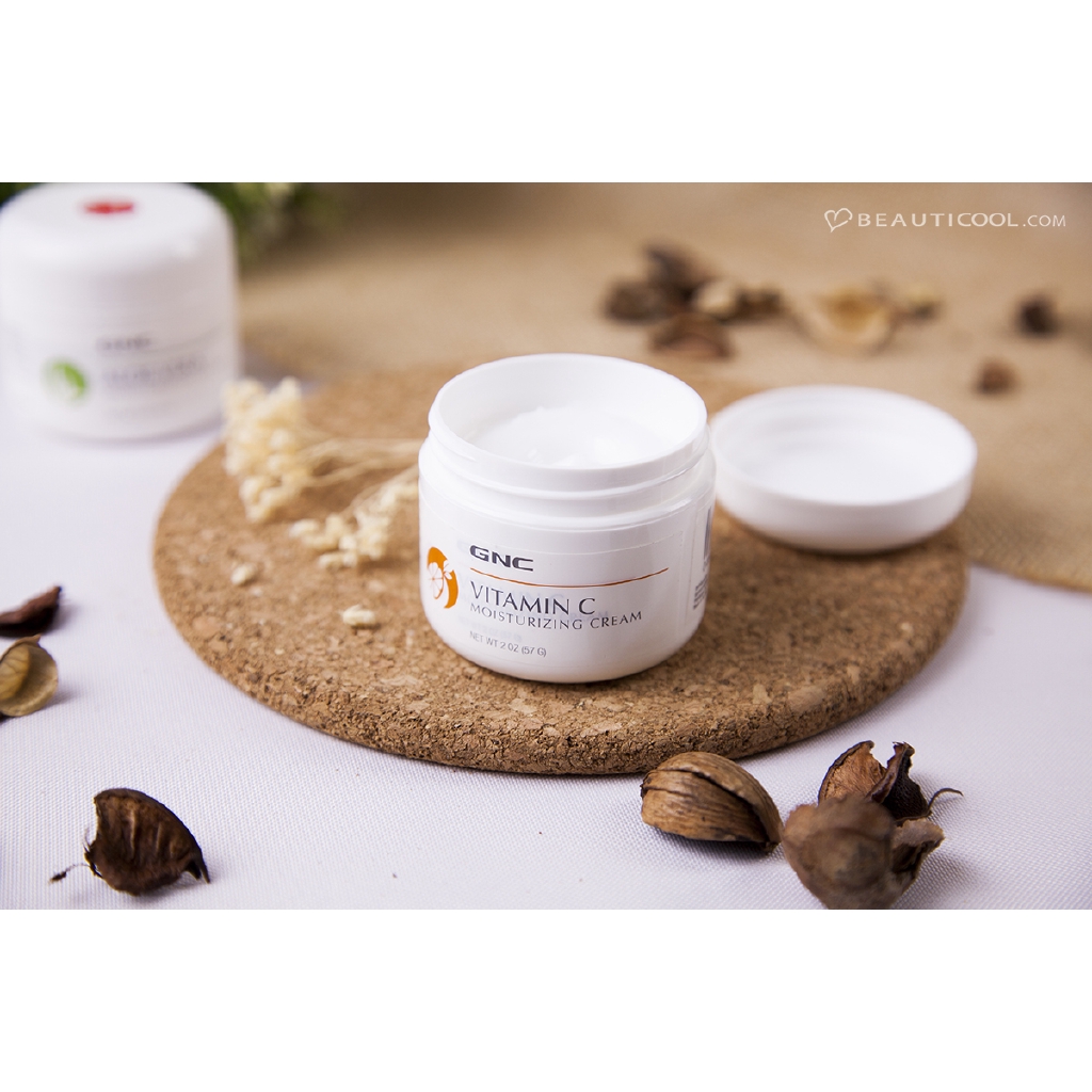 gnc vitamin c cream
