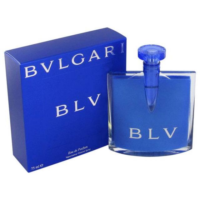 bvlgari for man blue