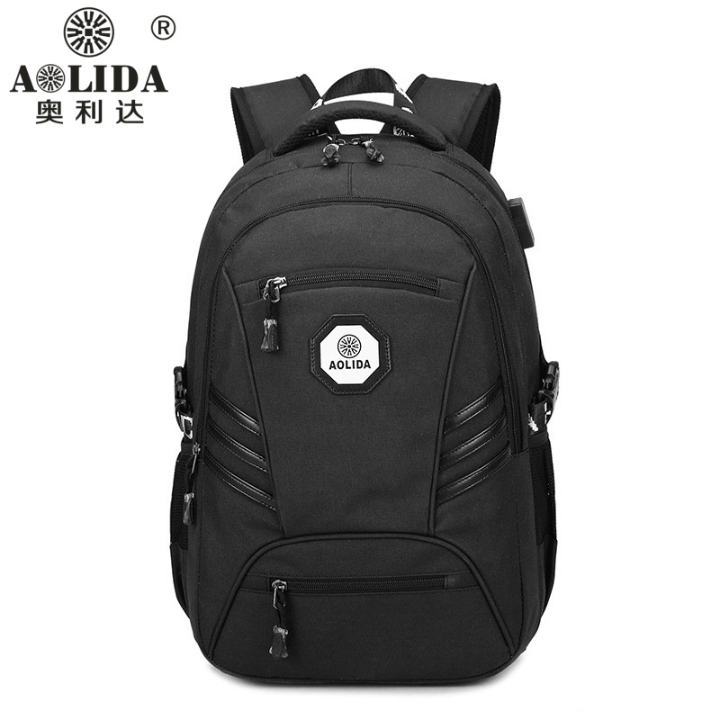 waterproof student backpack