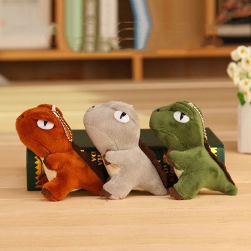 mini dinosaur plush