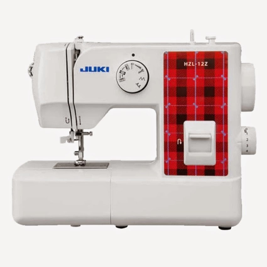 Hzl12z Juki Portable Sewing Machine Shopee Malaysia