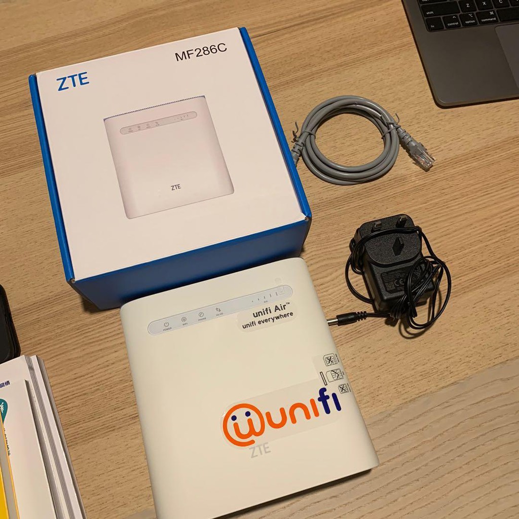 Unifi Air Unlimited Quota Wireless Broadband Shopee Malaysia