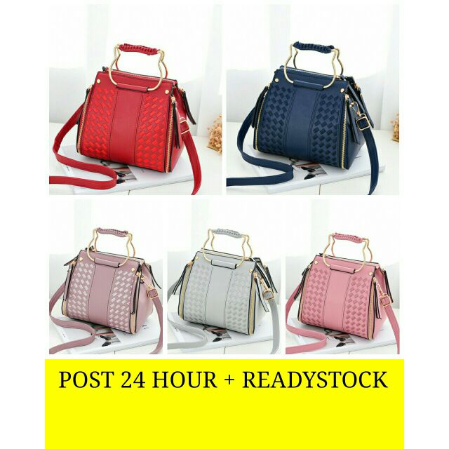 KOREAN STYLE HANDBAG MURAH MURAH Shopee Malaysia