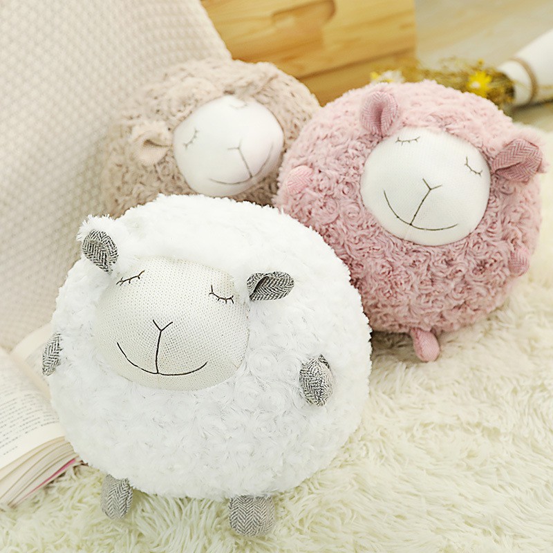 cute sheep plush