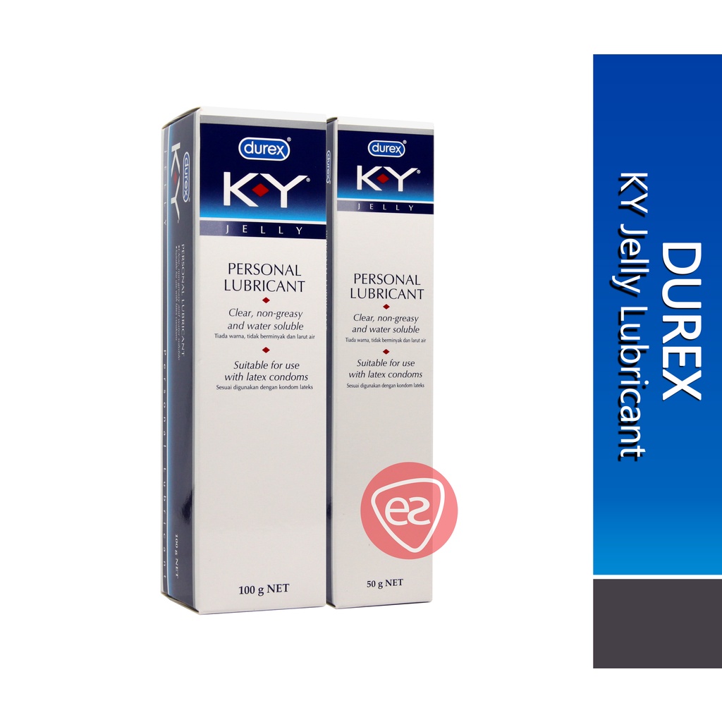 DUREX KY JELLY PERSONAL LUBRICANT ( 50G / 100G ) Shopee Malaysia