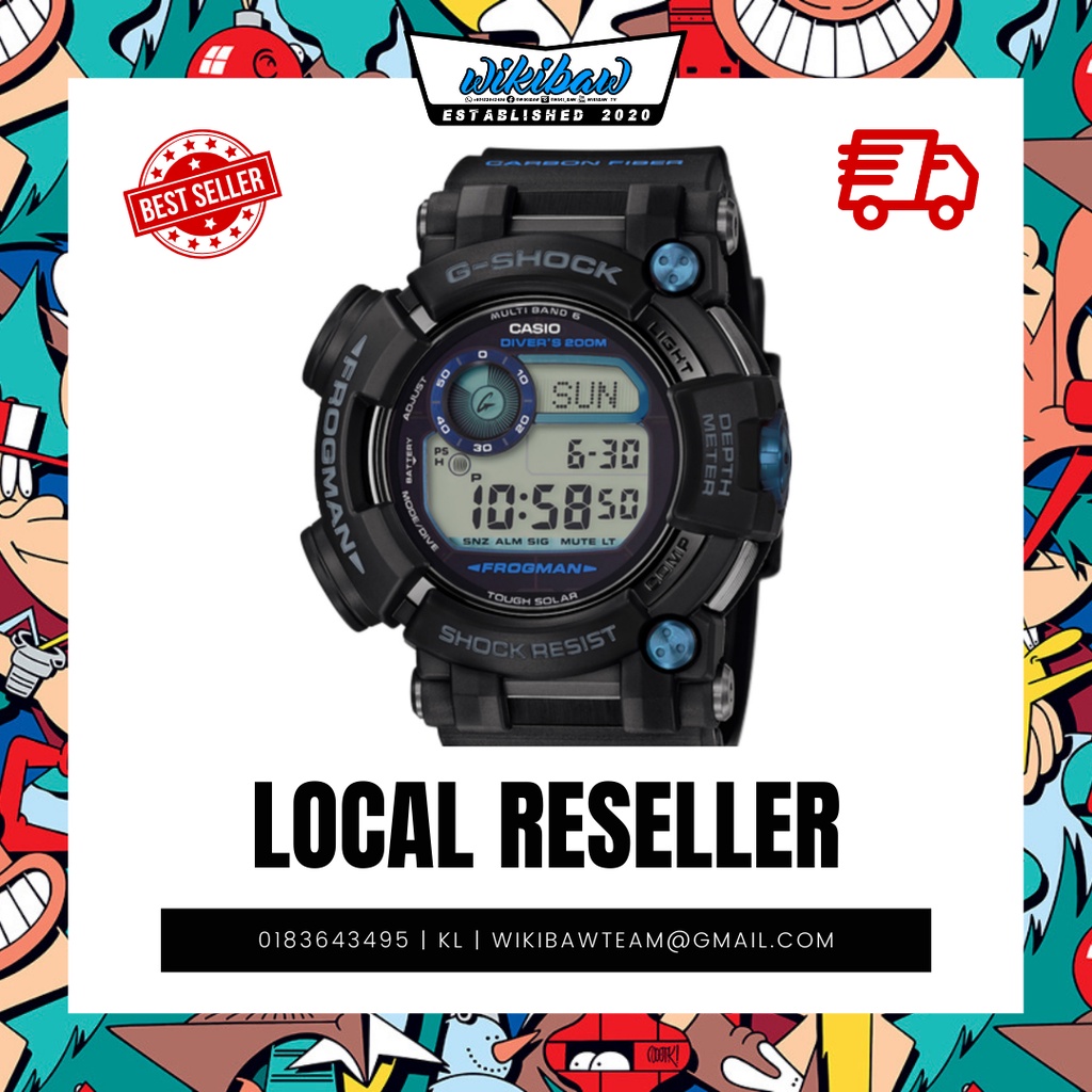 g shock paskal