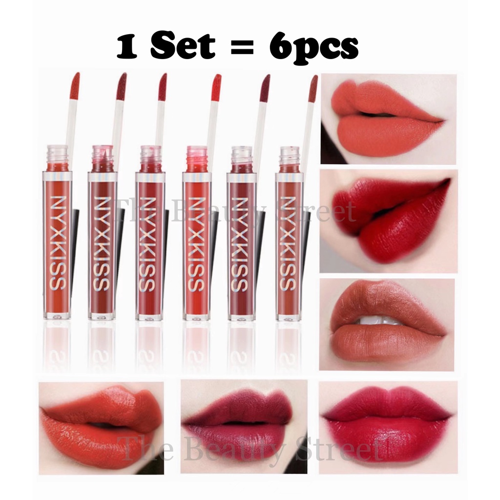 Simpliciaty Colourpop Lipstick Set
