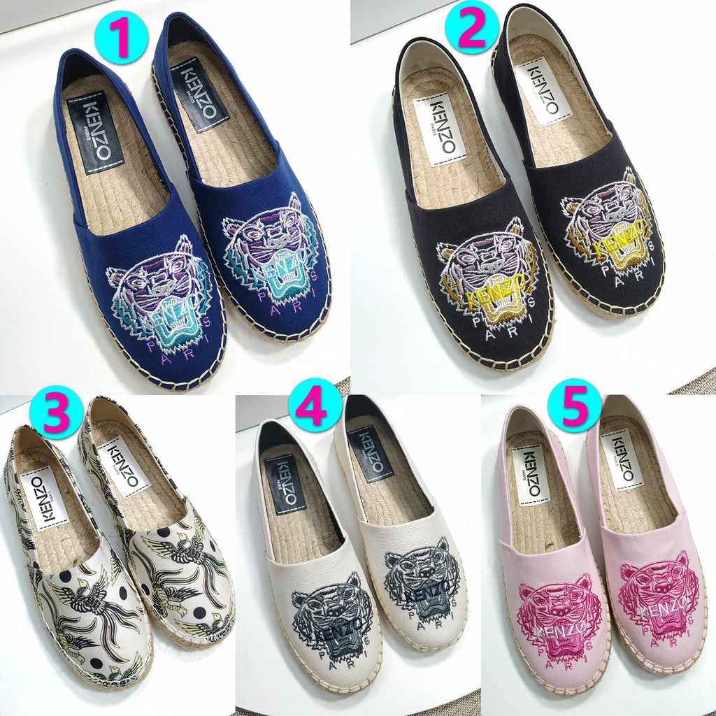 flat shoes kenzo